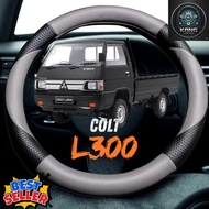 Steering wheel Cover MITSUBISHI COLT L300 Pick up steering wheel Cover All generations Crescent vari