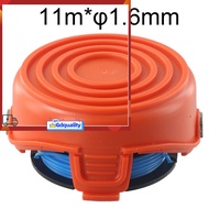 [JDZH] for Black & Decker Strimmer Cap Spool & Line GL650 GL660 GL670 GL315 GL655 GL656