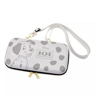 日本 Disney Store 直送 GAMES FOR FUN 系列 101 Dalmatians 101 斑點狗 Switch 收納盒 / Switch Case with Stand