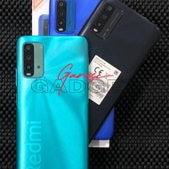 Xiaomi Redmi 9T 6/128 GB Ex Resmi Xiaomi Second Bekas Ori Top