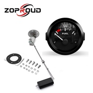 ZOPROUD 2" Fuel gauge with Float sender 240-33Ω