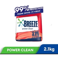 Breeze Detergent Powder 2.1kg