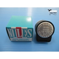 TURN SIGNAL FLASHER RELAY ROUND SHAPE (6V.) JAPAN For HONDA C100 CA100 C102 C50 C65 C70 CM91 //