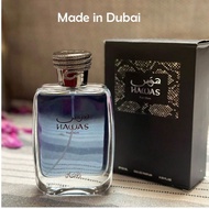 Rasasi Hawas For Men EDP Black Perfume 100ML Perfume Men