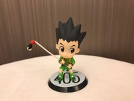 Hunter X Hunter 全職獵人 2012年 一番賞 D賞 獵人考試 號碼牌 小岡 Gon