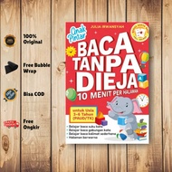 AG - SMART CHILDREN'S BOOK READING WITHOUT SPELLING 10 MINUTES PER YARD FOR AGES 3-6 YEARS by Julia 