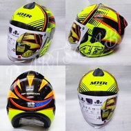 MHR HELMET OF571 SOLELUNA RACING 46