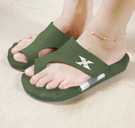 2024 久站久走 回彈 氣墊拖鞋 I 隔絕拇指外翻 舒緩足底痛 露營