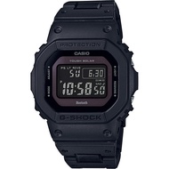 CASIO G-SHOCK GW-B5600BC-1BJF [GW-B5600 Radio Wave Solar Bluetooth Bleath Band] Square Watch Black S