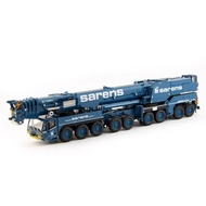 Sarens 1: 50 DEMAG DEMAG AC 700-9 Crane Alloy Model 20-3075