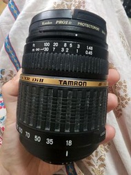 TAMRON AF 18-200mm