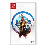 Nintendo Switch Mortal Kombat 1 (Asia)