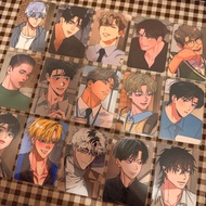 [Moriland Studio] Lezhin x Bomtoon - Open Company Day Official Photocard