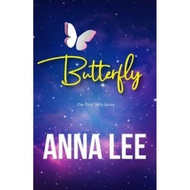 Novel Preloved Butterfly - Anna Lee