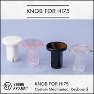 [READY STOCK] Knob For Hi75 Aluminum Mechanical Keyboard KeebsProject