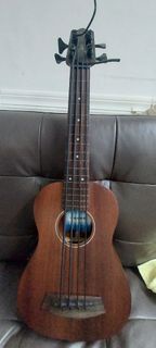Kala fretless ubass, u bass