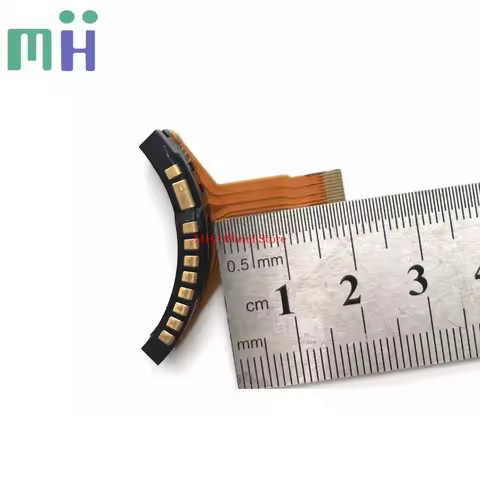 For Sigma 24-105mm F4 DG OS HSM Art Lens Rear Bayonet Mount Flex Contact Cable FPC ( For Canon Mount