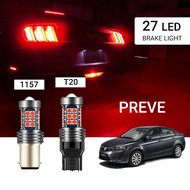 [PROTON] Preve 27LED Car Brake Light Bulb Flash & Non Flash T20/7443 1157/P21-5W (Strobe 3 Times + C