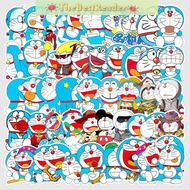 Best Price 50PCS CUTE STICKERS DORAEMON Tinkerbell DORAEMON Sticker Note Sticker Reward Sticker