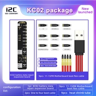 I2c KC02 Battery Expansion Board Is Suitable for IPhone 11-15PM Battery Efficiency Modification Batt