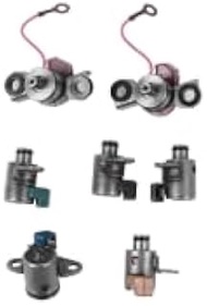 7PCS 4EAT Automatic Transmission Shift Solenoid 31939-AA191 For Subaru Forester