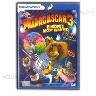 Media Play Madagascar 3: Europe's Most Wanted/ 3 Cross The Forest To Europe (DVD)/ S15593D