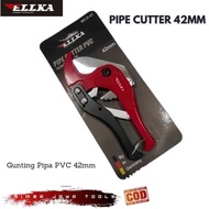Ellka 42mm Pipe Cutting Scissors -Pipe Tubing Cutter-Pipe Cutter - Pipe Cutter - PVC Cutter - ELLKA Pipe Cutter