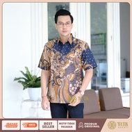 KEMEJA Men's BATIK Shirts Men's BATIK Shirts Men's BATIK Shirts Men's BATIK Shirts Short Sleeve BATI