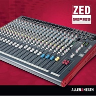 Mixer Audio Allen &amp; Heath ZED