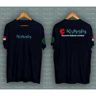 Kubota Excavator Heavy Equipment T-Shirt Premium Young Mechanical Safety