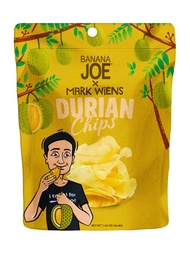 BANANA JOE DURIAN CHIPS