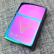 Combo 3 Món Bật Lửa Zippo Logo Hãng Xe Nhiều Mẫu ( Có Hộp ) - Hột Quẹt Xăng Đá zippo Sưu Tầm Độc Lạ