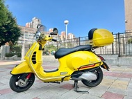 2021年 偉士牌 Vespa GTS300 Super Sport HPE引擎 太古車 經典配色