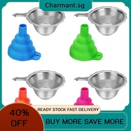 Metal UV Resin Filter Cup+Silicone Funnel for Anycubic/ELEGOO Photon DLP Parts 3D Printer Accessorie