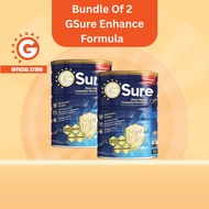 GoodMorning Enhanced Gsure (850g x 2)