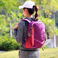Hiking backpack25L Women's Outdoor Travel Backpack Men's Double Shoulder Travel Hiking Sports Bag Br