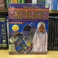 Mari Belajar Solat Perempuan (Termasuk VCD Panduan Solat)