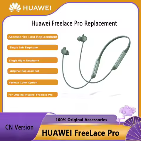 HUAWEI FreeLace Pro Wireless Neckband Headphones Lost Replacement Split Single Parts Left Right Earp