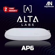 Alta Labs AP6 High Performance Scalable Enterprise 2x2 4x4 Indoor Outdoor WiFi 6 Access Point