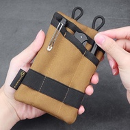 Outdoor Change Storage Bag Portable Card Case Multifunctional Tool Bag Outdoor Tactical EDC Tool Bag