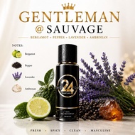 GENTLEMAN 24PARFUMS MINYAK WANGI PALING LARIS 2026