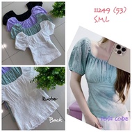 Posh Code 02122 Premium Quality Fashion Tops (N-001)