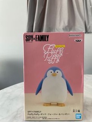 SPY x FAMILY Fluffy Puffy 公仔