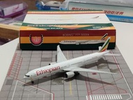 Ethiopian Airlines Boeing 777-300ER ET-APX Phoenix 1:400 飛機模型