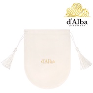 D'ALBA Velvet Round Cosmetic Pouch (Multifunction Bag) LIMITED EDITION D ALBA DALBA Original