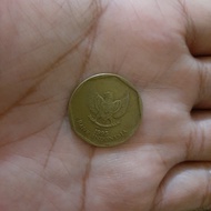 Koin 100 Rupiah Tahun 1995