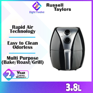 3.8L RUSSELL TAYLOR Air Fryer | AF24