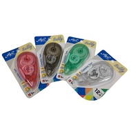 [1 Pcs] Elfen Buddy Correction Tape 12M x 5mm ( Colour by RANDOM )