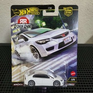 Hot Wheels Premium Car Culture Ronin Run 2 Honda Civic Fd2 Type-R 1:64 Scale Collectible Toy Vehicle
