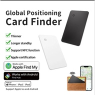 GPS Tracker card for IOS